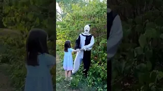 The Most Terrifying Clown Encounter!