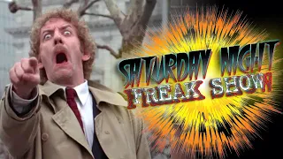 Invasion of the Body Snatchers (1978) - Saturday Night Freak Show Podcast