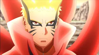 Naruto goes Baryon Mode||Boruto Naruto Next Generation Episode 216