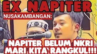 EX NAPITER NUSAKAMBANGAN: NAPITER BELUM NKRI MARI KITA RANGKUL!!!