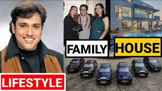 Govinda Lifestyle 2022, Daughter, salary, son,house,Car,wife,biography and net worth