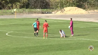 2018/19 "Волинь" U-19 - ФК "Маріуполь" U-19 2:3. Огляд матчу