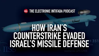 How Iran’s counterstrike evaded Israel’s missile defense, with Jon Elmer