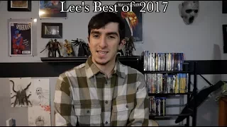 Lee's BEST Horror Films of 2017