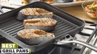 Top 10 Best Grill Pans in 2024 | Reviews, Prices & Where to Buy