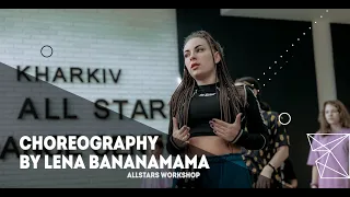 Ptazeta, Farina - Trakatá Choreography by Елена Безрученко All Stars Workshop 2021