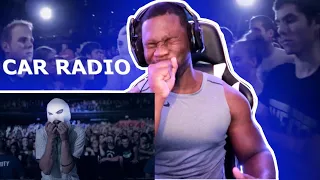 Twenty One Pilots- Car Radio (Official Music Video) *REACTION* | THIS WAS DEEP!