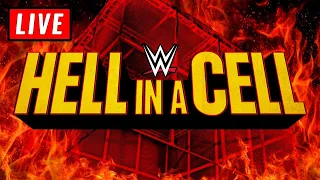 🔴 WWE Hell In A Cell 2020 Live Stream Watch Along - Roman Reigns vs Jey Uso & More