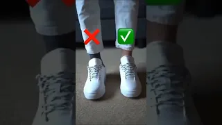 Socks Hacks summer | men's fashion | Fashion hacks men | Men's style | Men's fashion tips | #shorts