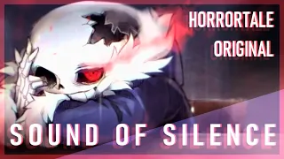 [Horrortale Original] Stormheart - Sound of Silence