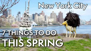 7 Things to Do This Spring in New York City  | Real Estate News, Tips and Fun Facts from NYC