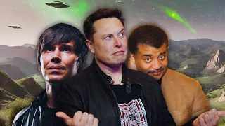 Are Aliens Watching Us? | Elon Musk, Brian Cox, and Neil deGrasse Tyson