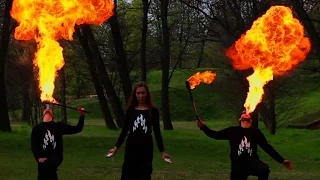 HEBI GROUP Fireshow Promo 2016