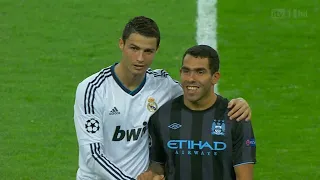 When Cristiano Ronaldo Destroyed Manchester City