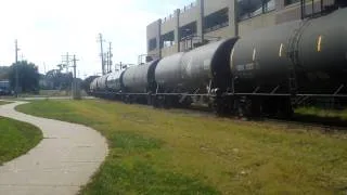 IAIS 156 Leads Freight in Moline, IL