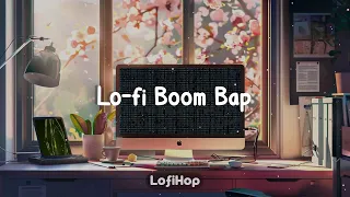 Lofi Hip Hop Classics: Background Beats for Work