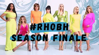 Real Housewives of Beverly Hills Season 10 // Season Finale Thoughts
