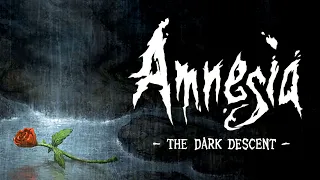 ЗАВЕРШЕННЯ ПРИСТРАСТЕЙ АРХЕОЛОГІВ ТА ТРОХИ ЖЮСТІН ~ Amnesia: The dark descent стрім українською | 2