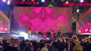 Kiddy Crew nổ tung sân khấu chung kết K-POP Lovers Festival 2023 #kiddycrew