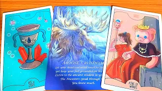 BỨC TRANH TÌNH YÊU TRONG THỜI GIAN SẮP TỚI CỦA BẠN / TAROT READING