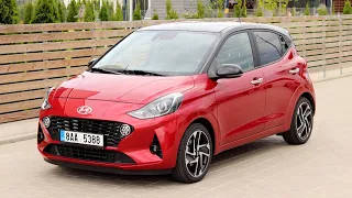 New 2020 Hyundai i10 | Detailed Walkaroun (Exterior, Interior)