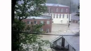 Vermont Flooding - Hurricane Irene