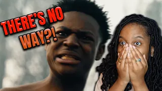 OH HE NOT PLAYIN Baby Kia - OD CRASHIN (Official Music Video) REACTION