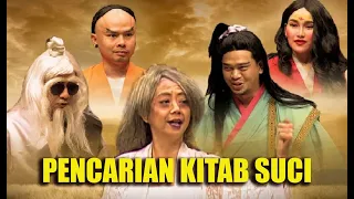 [FULL] PENCARIAN KITAB SUCI | BTS (29/01/22)