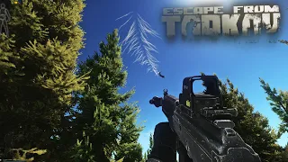 Это опять стрим по Escape from Tarkov простите