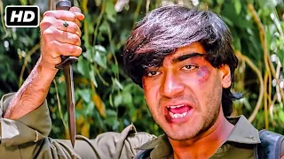 Ajay Devgan_90s Blockbuster Action Movie_Gundaraj_Kajool_Amrish Puri_Bollywood Hindi Movies