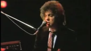 Billy Joel  Talks About His Album, The Stranger