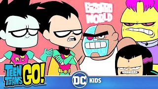 Teen Titans Go! auf Deutsch | Best Of Bizarro | DC Kids