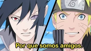 Naruto vs Sasuke Batalla Final AMV