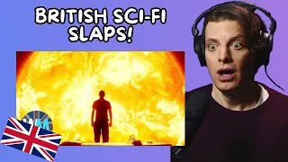 American Reacts to Top 10 British Sci-Fi Films!