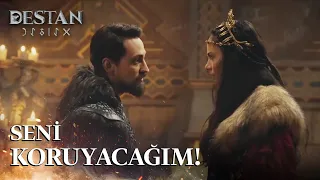 Batuga, Kırçiçek'i koruyacağına söz veriyor! - Destan