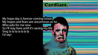 Cardiacs - R.E.S. (Lyrics Video)