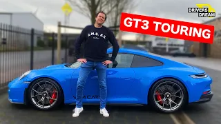 PORSCHE GT3 TOURING! • DriversDream