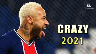 Neymar Jr ● Crazy Dribbling Skills ● 2021 |HD