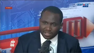 🔴 DIRECT SUR ESPACE TV GUINÉE - LES GRANDES GUEULES DU 21 SEPTEMBRE 2020.