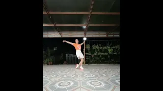 Mây Nhẹ Che Trăng shuffledance