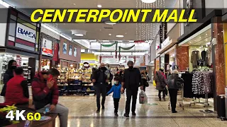 Exploring Toronto's Centerpoint Mall on Boxing Day (Dec 26, 2021)