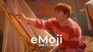 NINETY ONE - eMoji | Official Visualizer (Album Pre-promo)
