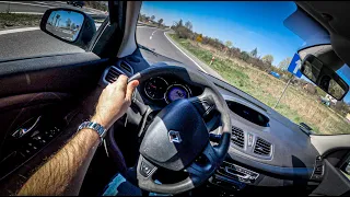 Renault Fluence | POV Test Drive #506 Joe Black