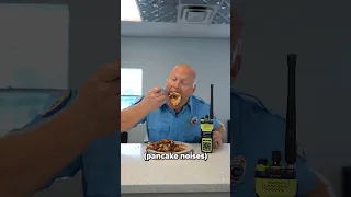 Real things I’ve heard as a Paramedic. I guess we’re not allowed to eat on the clock. #ems #eating