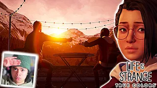 here we go again... | Life is Strange: True Colors Blind Playthrough #1