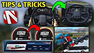 🚚Tips And Tricks Video For Everyone In Truckers Of Europe 3 New Update 0.29 🏕 | Truck Gameplay