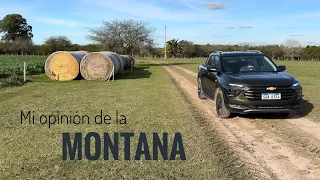 Lo que necesitas saber de la Chevrolet Montana