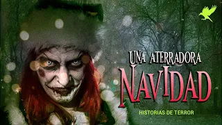 RELATOS DE TERROR EN NAVIDAD | Historias de terror | Gritos en la noche