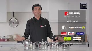 World’s First UNPRESSURE COOKER- The Super Secret of Masterchef Vikas Khanna