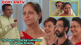 GOPI ANTV HARI INI EPISODE SABTU 16 APRIL 2022 || ROMANTIS NYA PARAK PADA KOKILA SAAT LAKUKAN INI